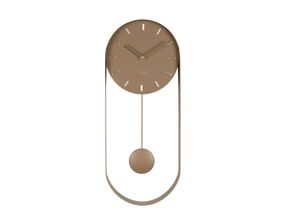 Present Time Wall Clock Pendulum Charm