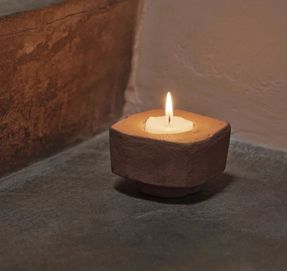 Ferm Living Kurinu Candle Holder