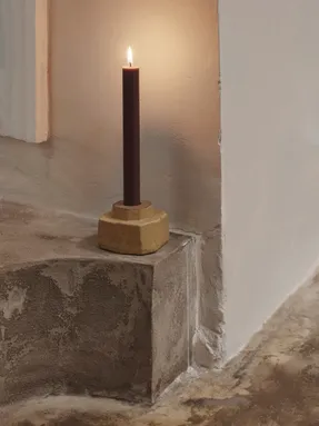 Ferm Living Kurinu Candle Holder