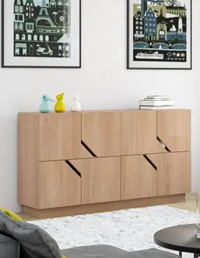 Radis Sideboard Maze 2×4