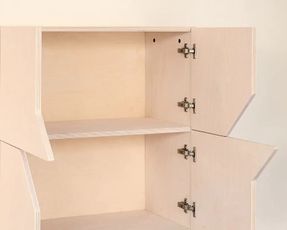 Radis Sideboard Maze 2×4