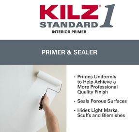 Kilz 1® Standard Interior Primer