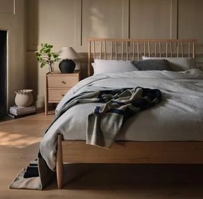 ercol Winslow Double Bed