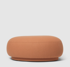 fermliving Rico Lounger Pouf - Tonus