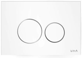 Vitra Origin Flush Plate
