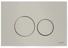 Vitra Origin Flush Plate