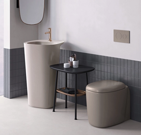 Vitra Origin Flush Plate