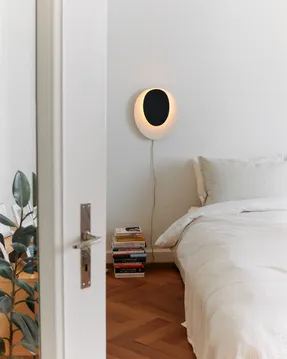 Serax Wall Lamp 02 White - Black Nebula
