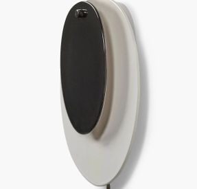 Serax Wall Lamp 02 White - Black Nebula