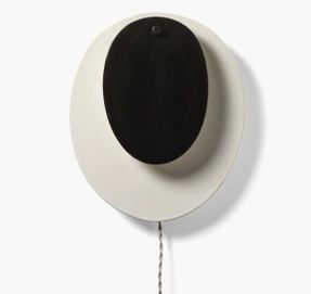 Serax Wall Lamp 02 White - Black Nebula