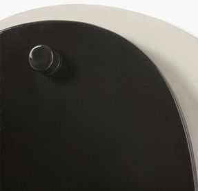 Serax Wall Lamp 02 White - Black Nebula