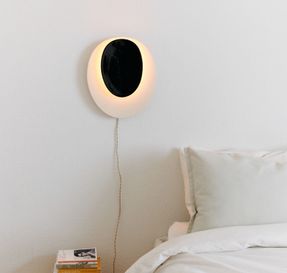 Serax Wall Lamp 02 White - Black Nebula