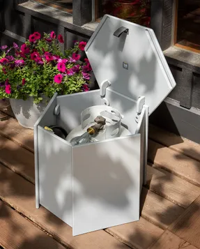 Lolldesigns Hank Propane Tank Cover