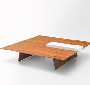 Paola Lent Kanji Side Table