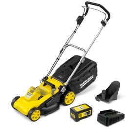 Karcher Battery lawn mower LMO 3-18 Battery Set