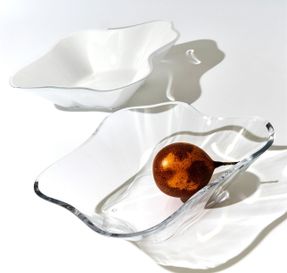 Iittala Alvar Aalto Collection Flower Bowl