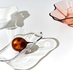 Iittala Alvar Aalto Collection Flower Bowl