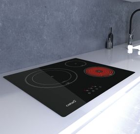 Cata TD 6003 BK Hobs