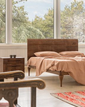 Zanat Divan Bed