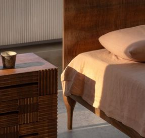 Zanat Divan Bed