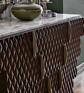 Opera Contemporary Victor Chest Four Drawers