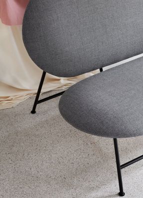 Northern Oblong Lounge Chair