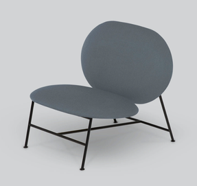 Northern Oblong Lounge Chair