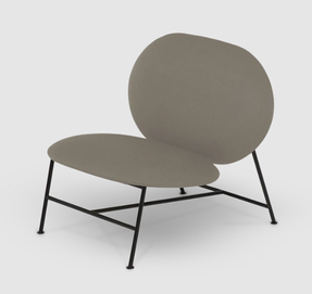 Northern Oblong Lounge Chair