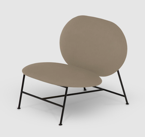 Northern Oblong Lounge Chair