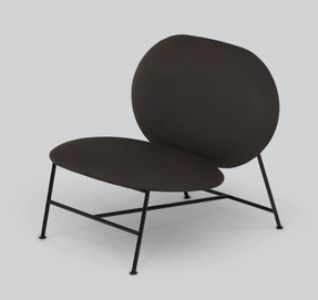 Northern Oblong Lounge Chair