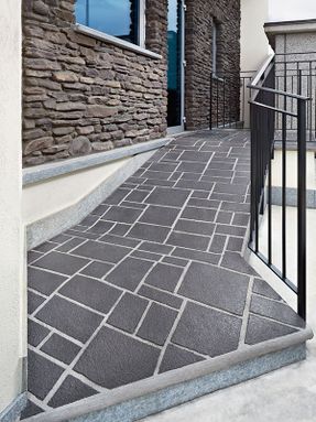 Ideal Work Stenciltop Floor Tiles