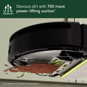 Irobot Roomba® 205 Dustcompactor™ Combo Robot
