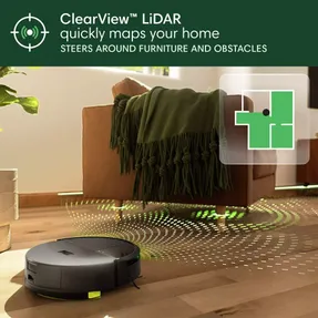 Irobot Roomba® 205 Dustcompactor™ Combo Robot