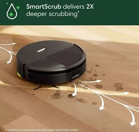 Irobot Roomba® 205 Dustcompactor™ Combo Robot