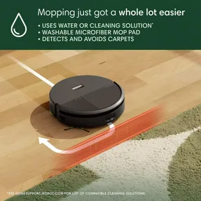 Irobot Roomba® 205 Dustcompactor™ Combo Robot
