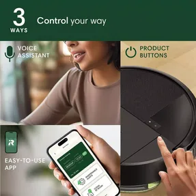Irobot Roomba® 205 Dustcompactor™ Combo Robot