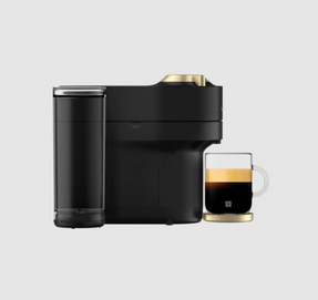 Nespresso Vertuo Pop+ Deluxe Titan Coffee Makers