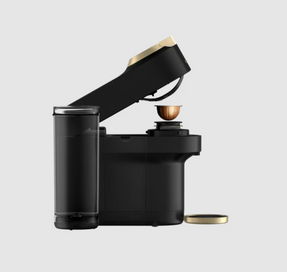 Nespresso Vertuo Pop+ Deluxe Titan Coffee Makers