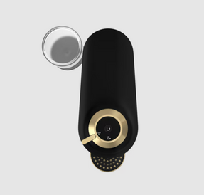 Nespresso Vertuo Pop+ Deluxe Titan Coffee Makers
