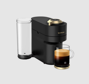 Nespresso Vertuo Pop+ Deluxe Titan Coffee Makers