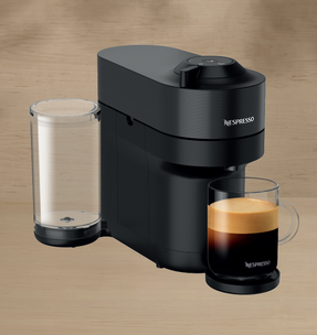 Nespresso Vertuo Pop+ Deluxe Titan Coffee Makers