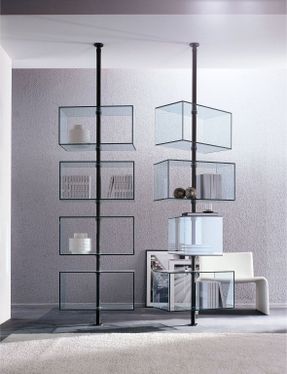 Porada Domino Bookcase