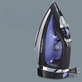 Hamilton Beach Steam Iron With Retractable Cord