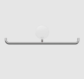 Geesa Toilet roll holder double