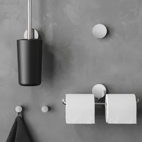 Geesa Toilet roll holder double