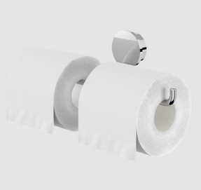 Geesa Toilet roll holder double