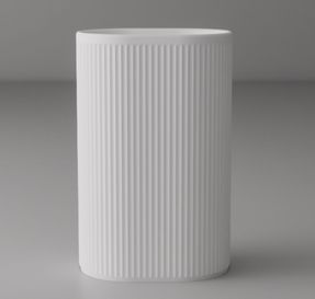 blu bathworks SA0502.2FL  Pedestal Basin