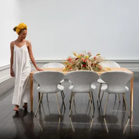 Umage Time Flies Dining Chair