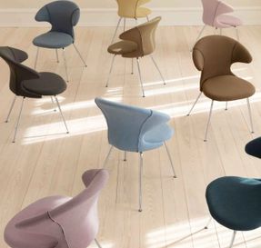 Umage Time Flies Dining Chair