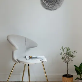 Umage Time Flies Dining Chair